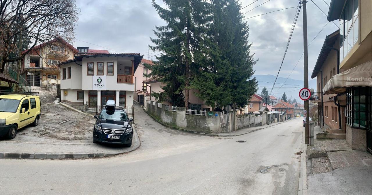 Villa La SJJ Esterno foto
