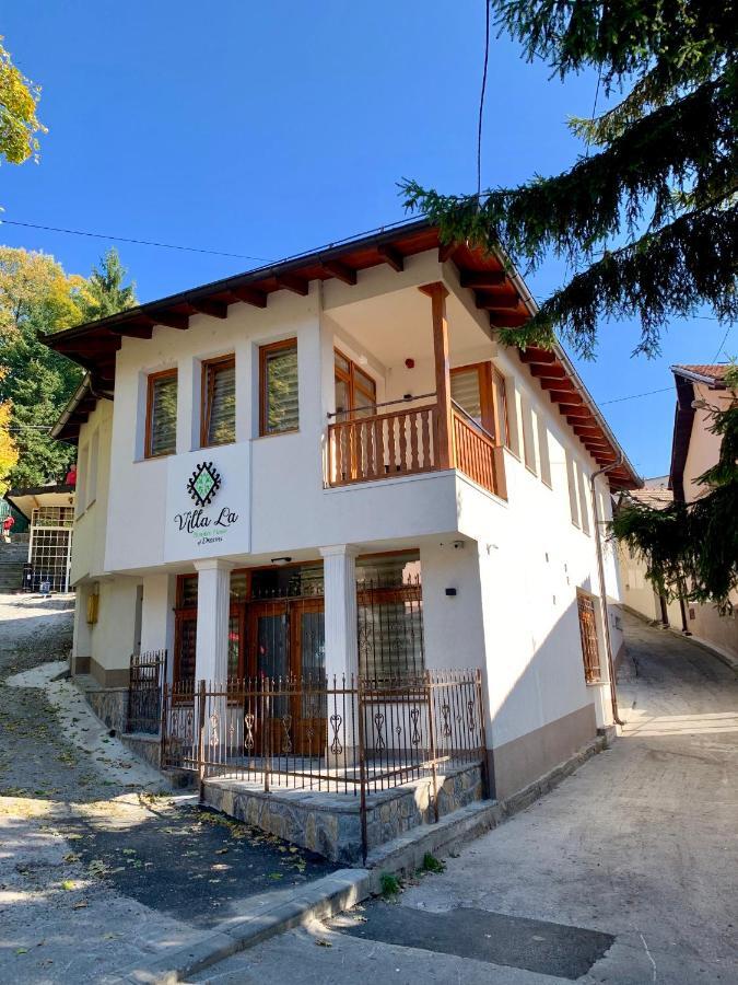 Villa La SJJ Esterno foto